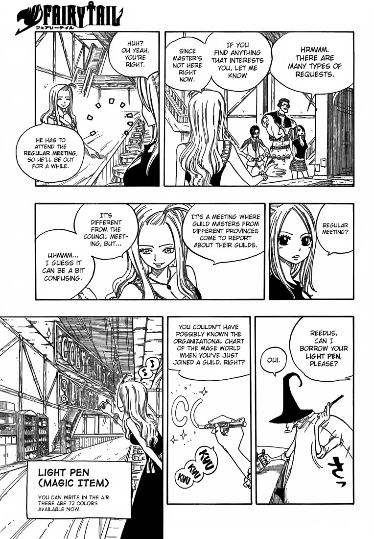 Fairy Tail Chapter 10 3